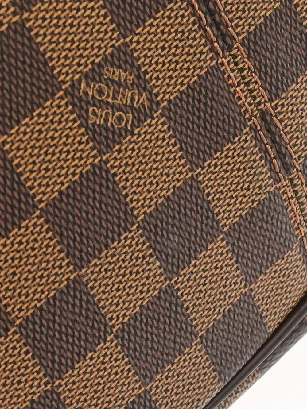 Louis Vuitton Damier Verona PM Handbag N41117